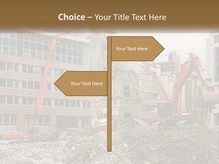 Structure Agent Ownership PowerPoint Template