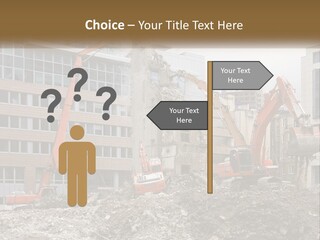 Structure Agent Ownership PowerPoint Template