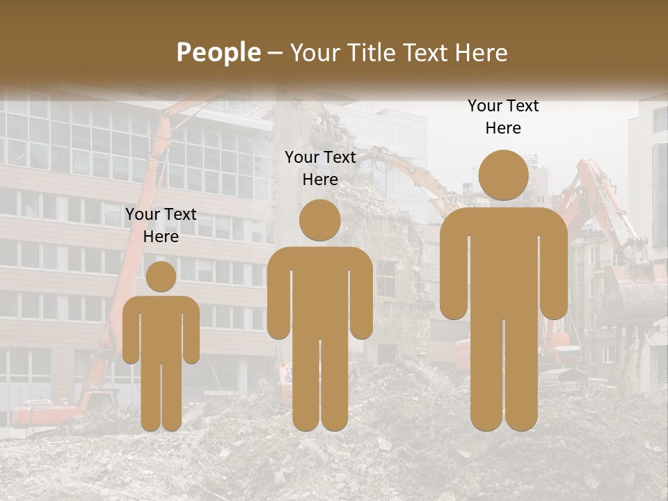 Structure Agent Ownership PowerPoint Template