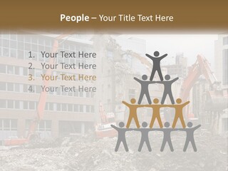 Structure Agent Ownership PowerPoint Template