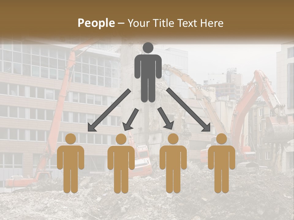 Structure Agent Ownership PowerPoint Template