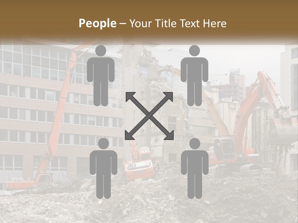 Structure Agent Ownership PowerPoint Template