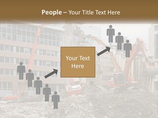 Structure Agent Ownership PowerPoint Template