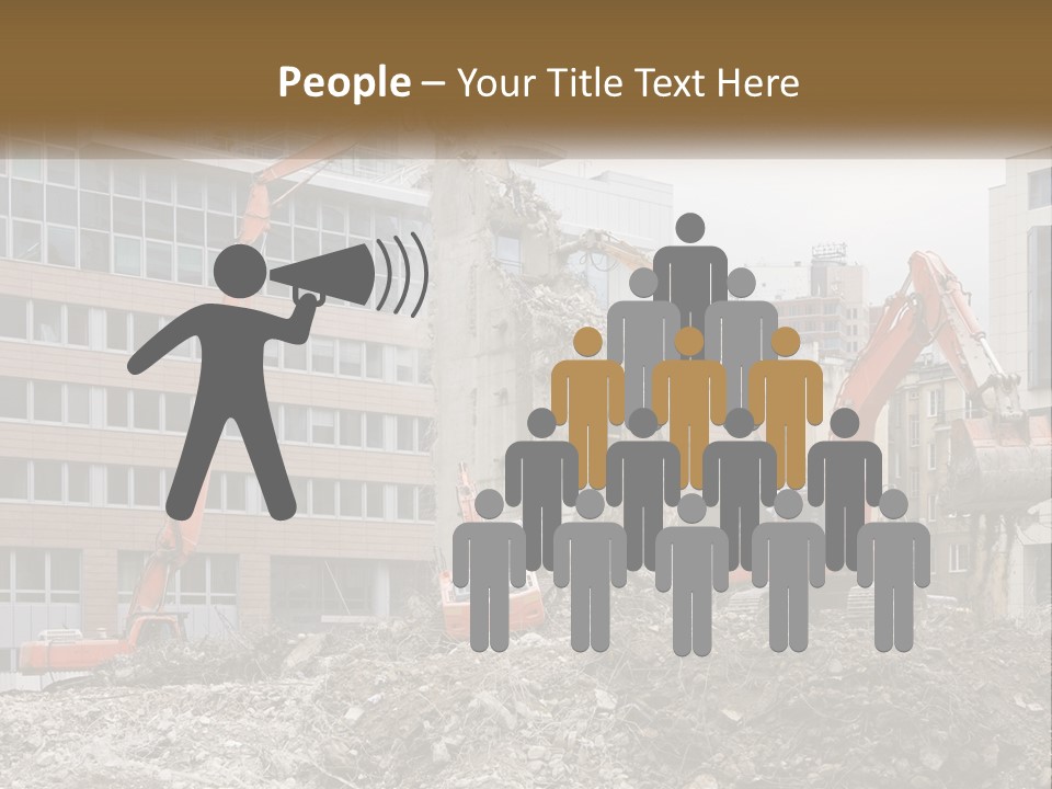 Structure Agent Ownership PowerPoint Template