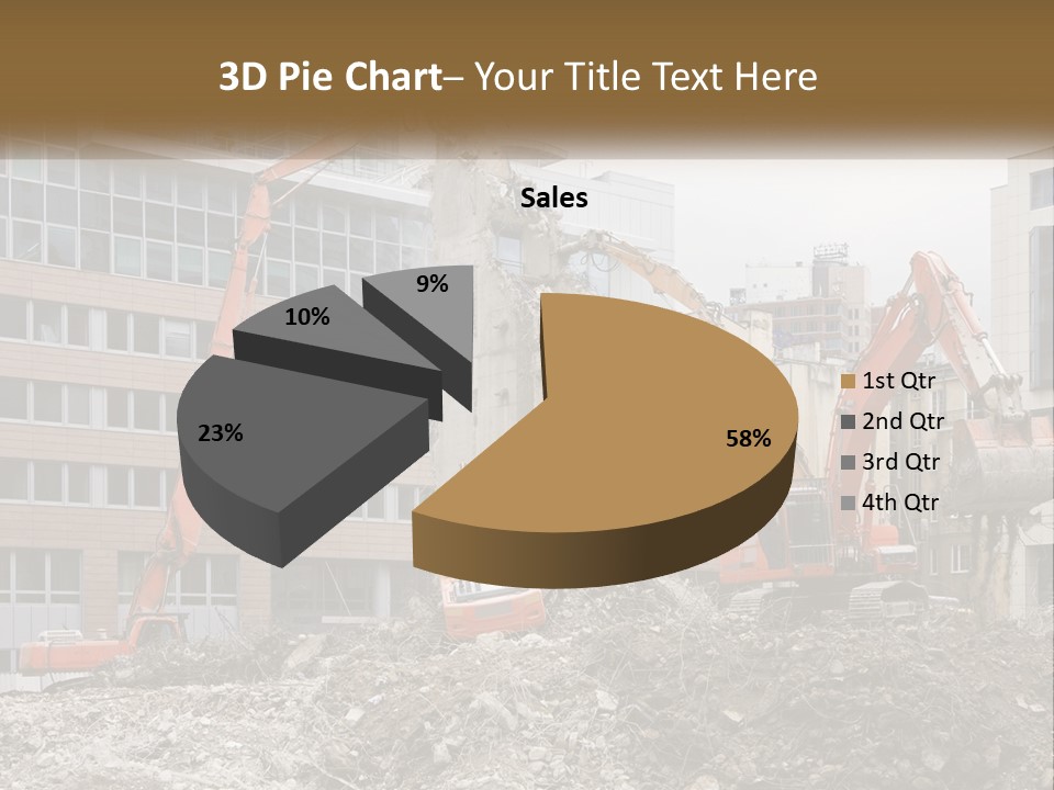 Structure Agent Ownership PowerPoint Template