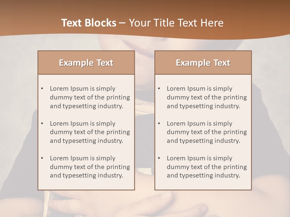 Small Buy Rent PowerPoint Template