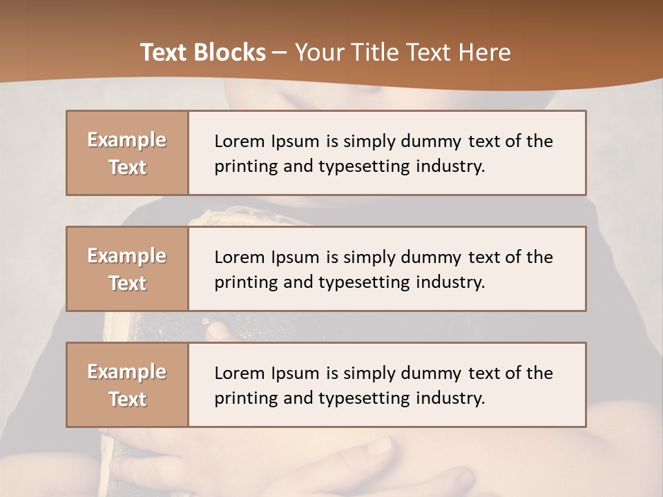 Small Buy Rent PowerPoint Template