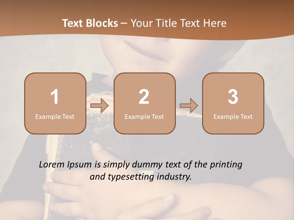 Small Buy Rent PowerPoint Template