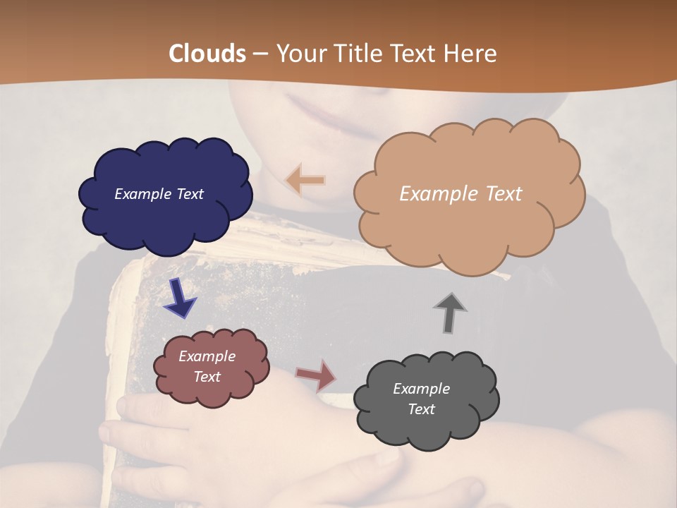 Small Buy Rent PowerPoint Template