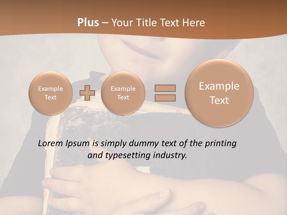 Small Buy Rent PowerPoint Template