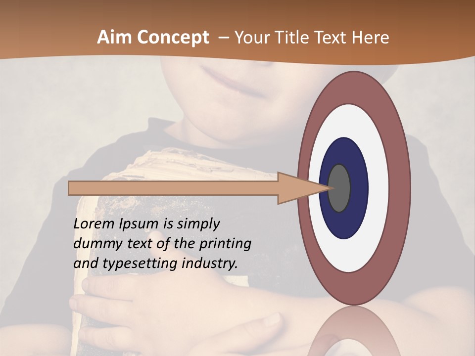 Small Buy Rent PowerPoint Template