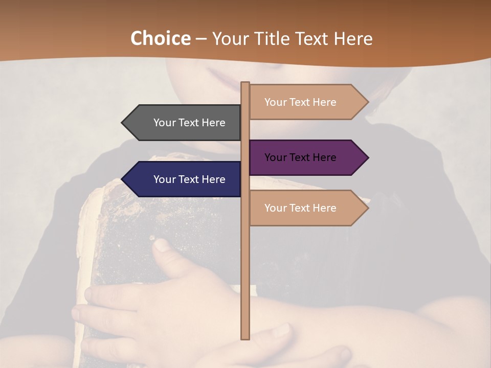 Small Buy Rent PowerPoint Template