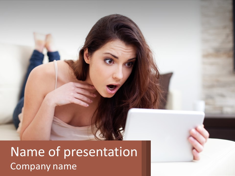 Ownership Home Business PowerPoint Template