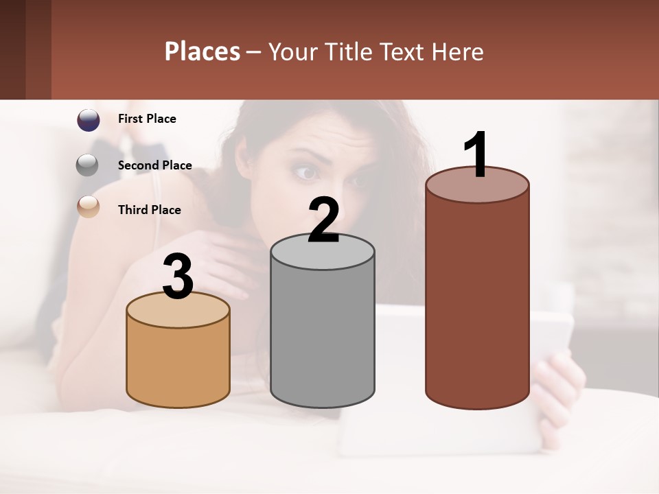 Ownership Home Business PowerPoint Template