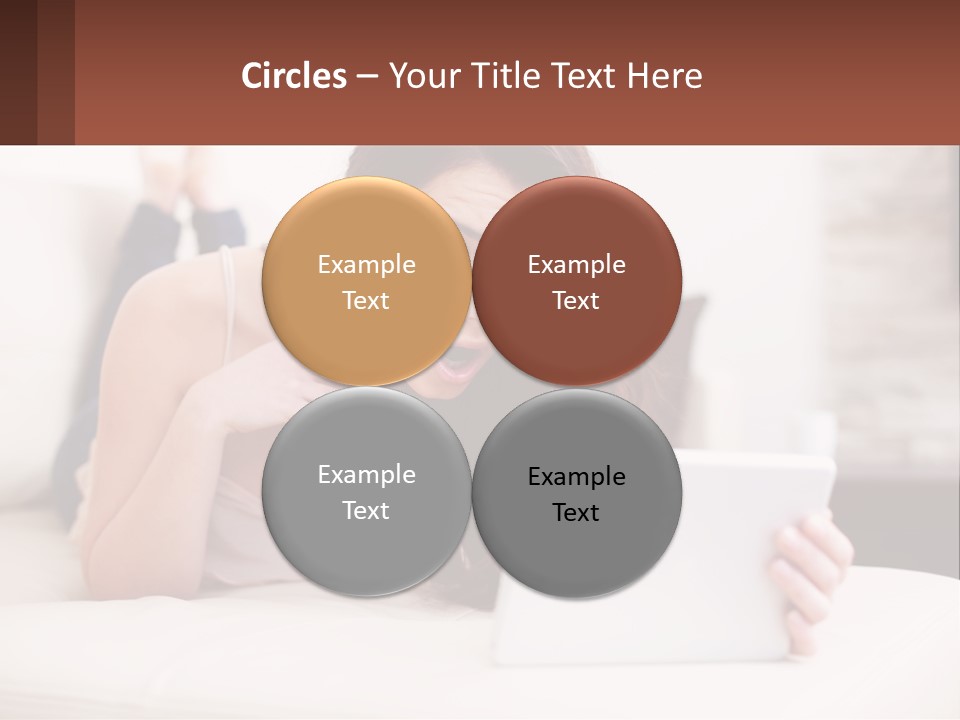 Ownership Home Business PowerPoint Template