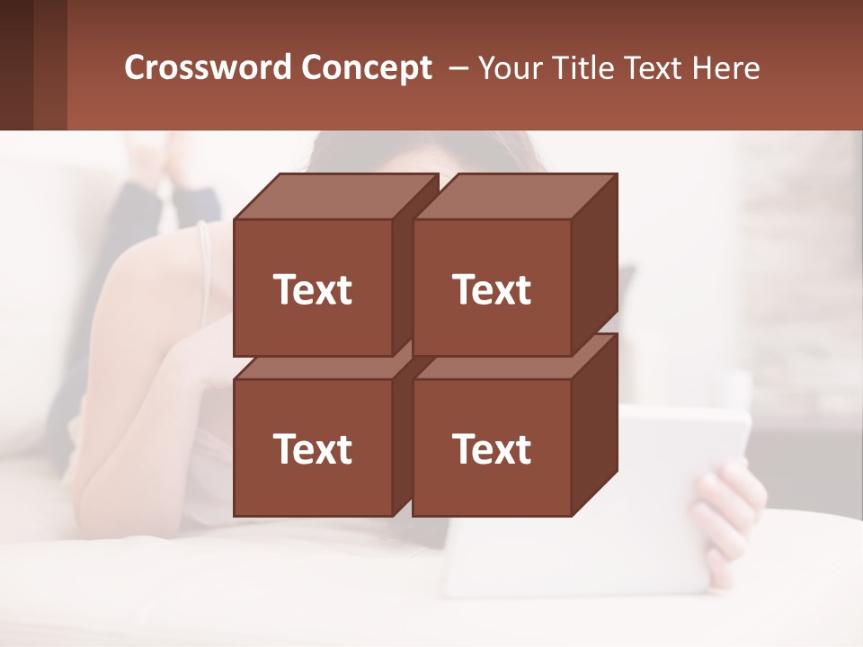 Ownership Home Business PowerPoint Template