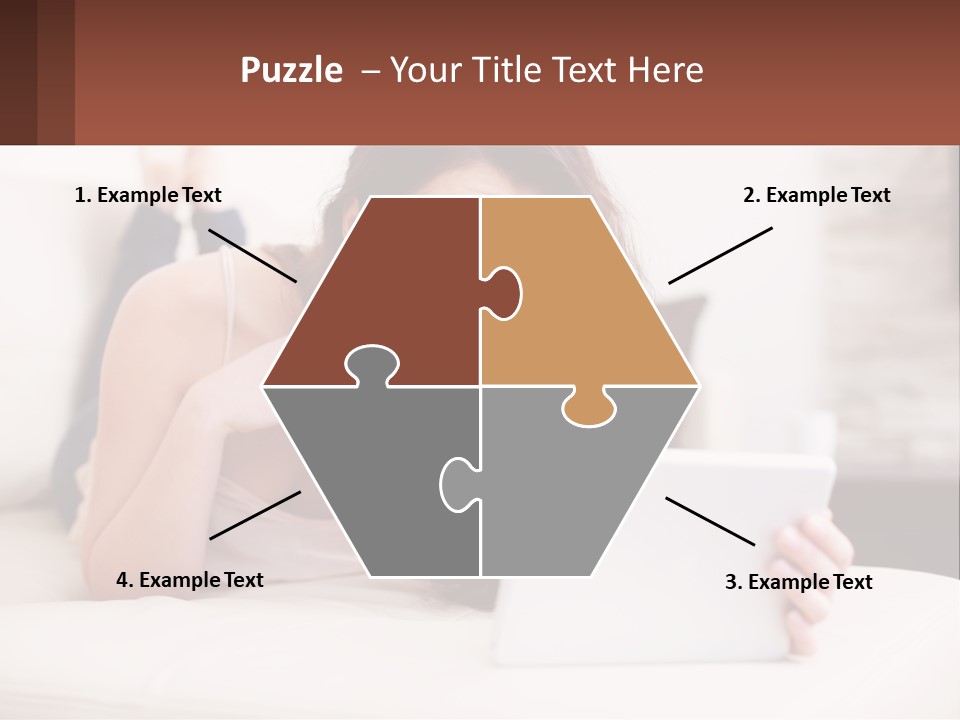 Ownership Home Business PowerPoint Template