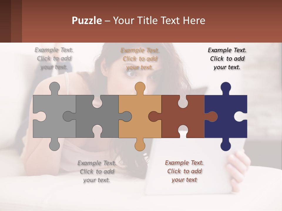 Ownership Home Business PowerPoint Template