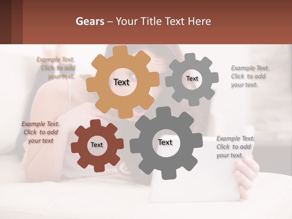 Ownership Home Business PowerPoint Template