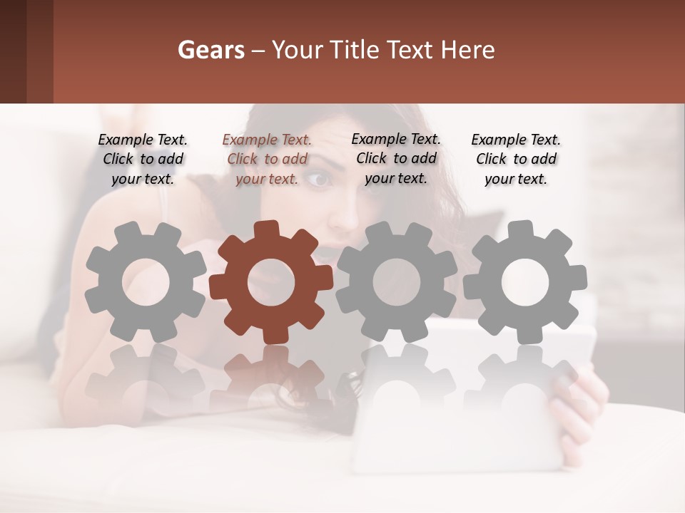 Ownership Home Business PowerPoint Template