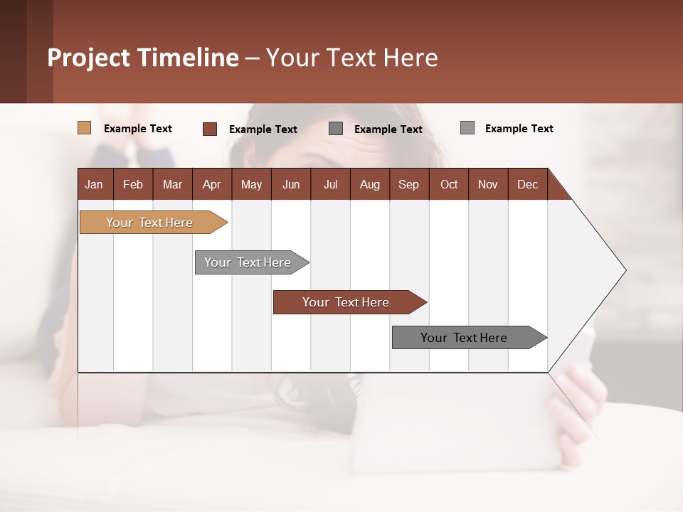 Ownership Home Business PowerPoint Template