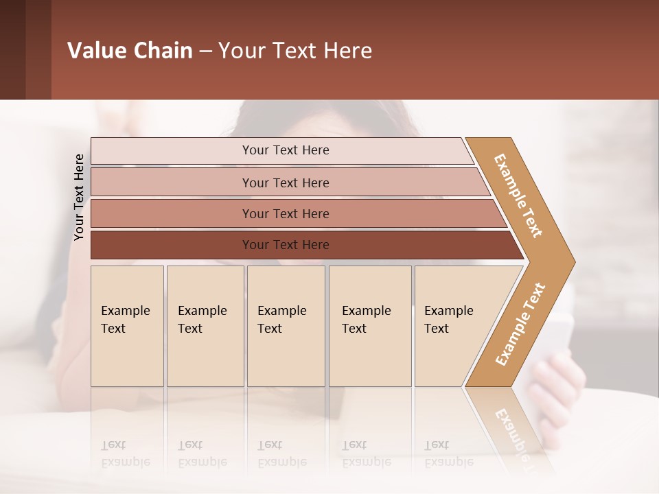 Ownership Home Business PowerPoint Template