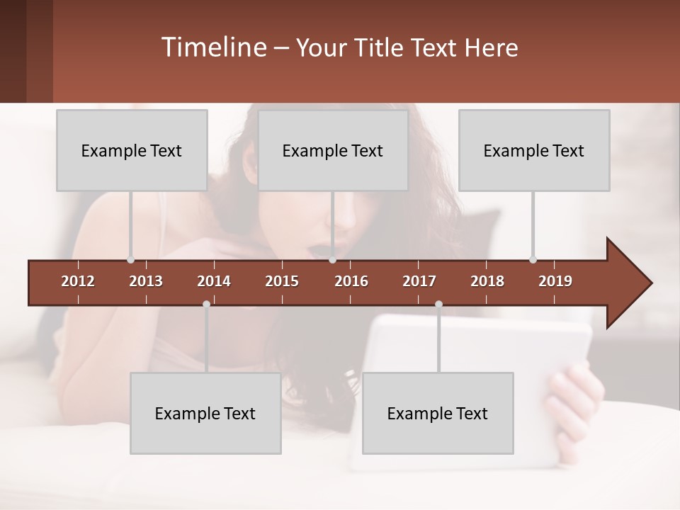 Ownership Home Business PowerPoint Template