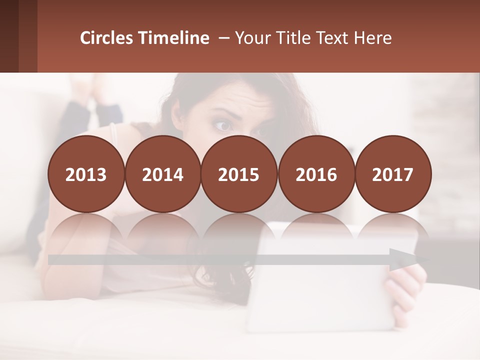 Ownership Home Business PowerPoint Template