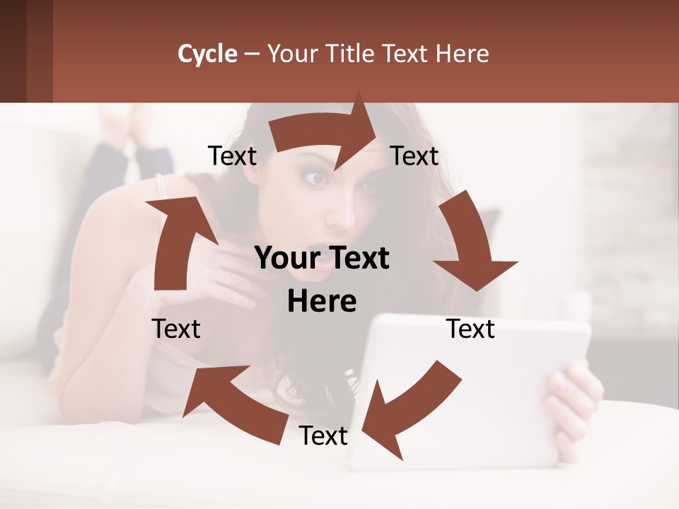 Ownership Home Business PowerPoint Template