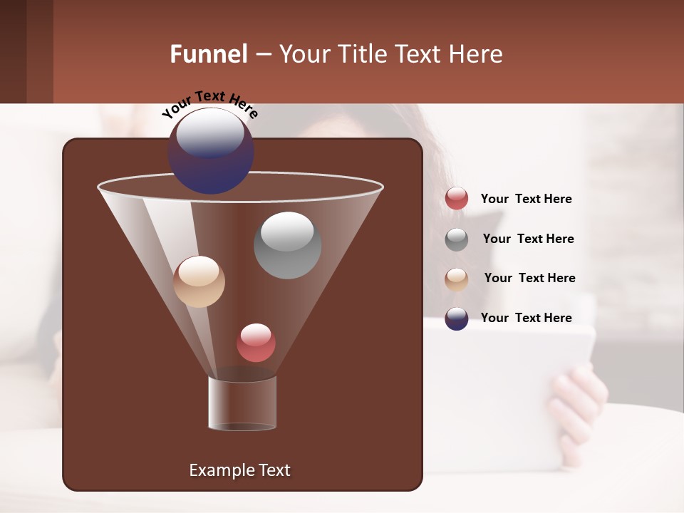 Ownership Home Business PowerPoint Template