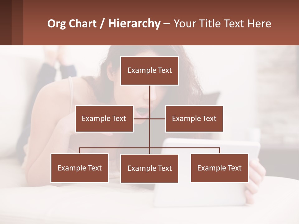 Ownership Home Business PowerPoint Template