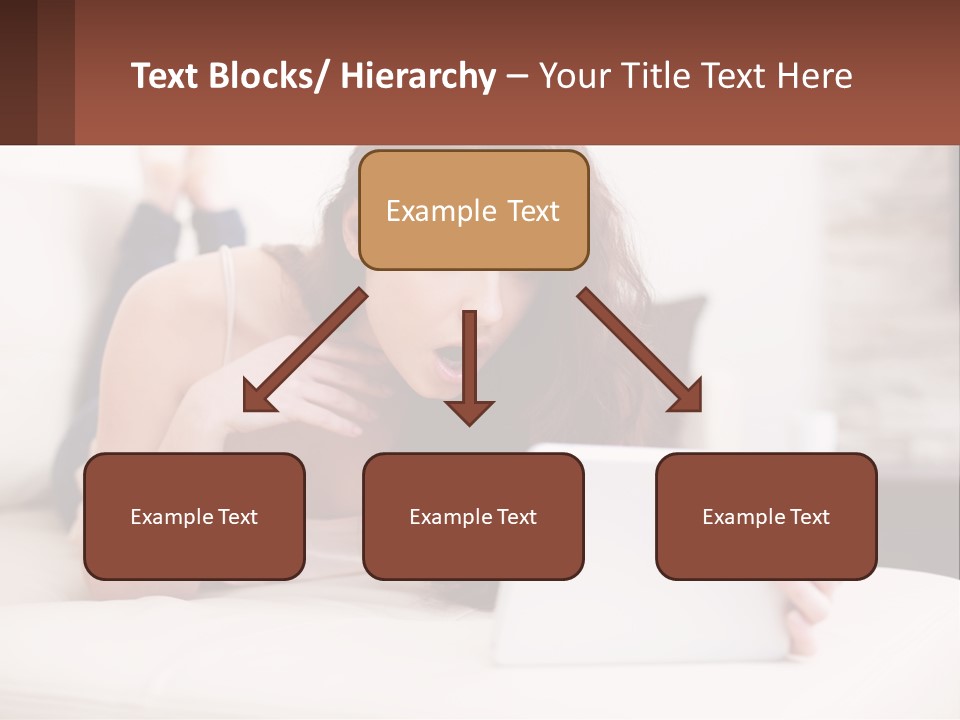 Ownership Home Business PowerPoint Template