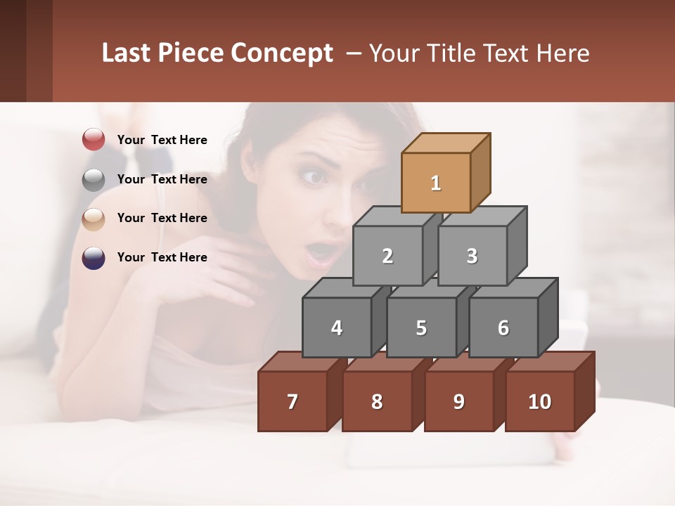 Ownership Home Business PowerPoint Template