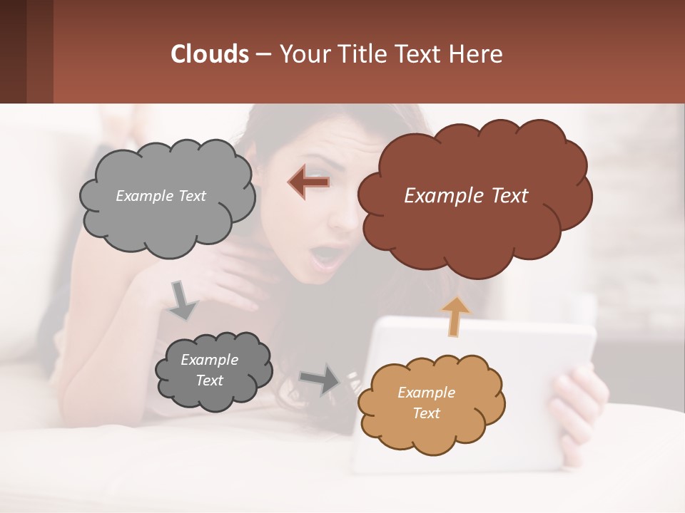 Ownership Home Business PowerPoint Template