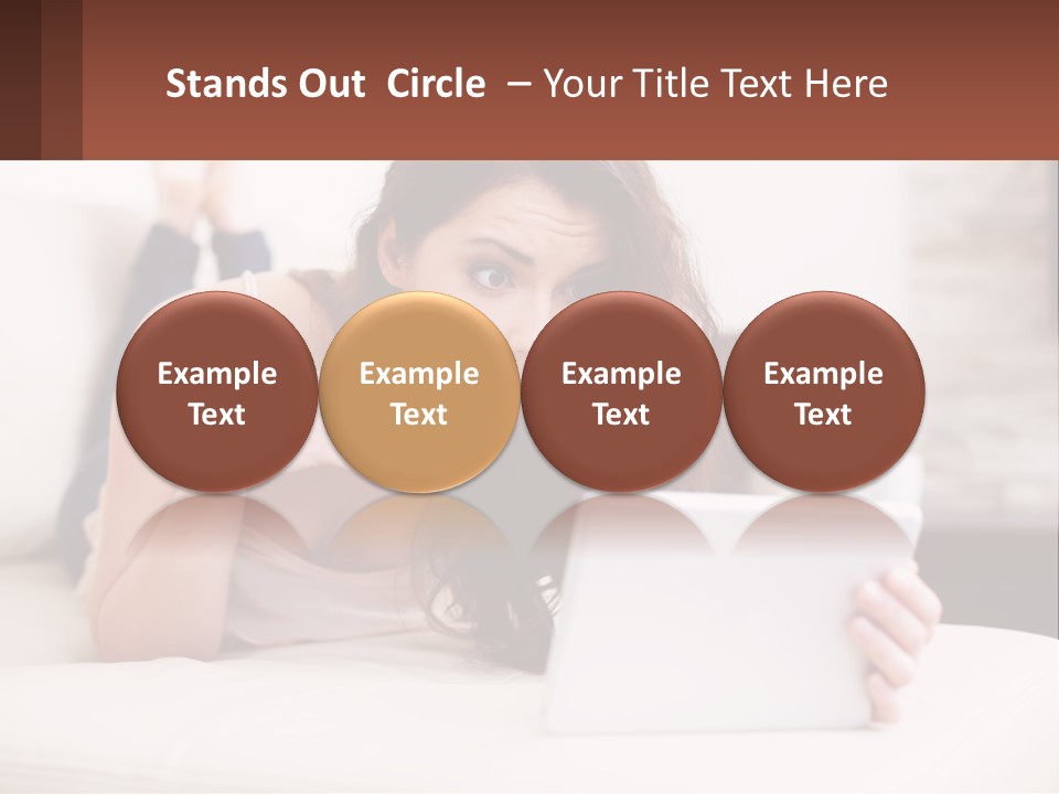 Ownership Home Business PowerPoint Template