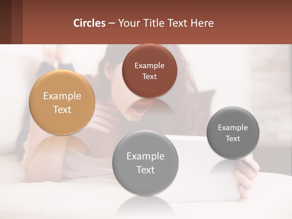 Ownership Home Business PowerPoint Template