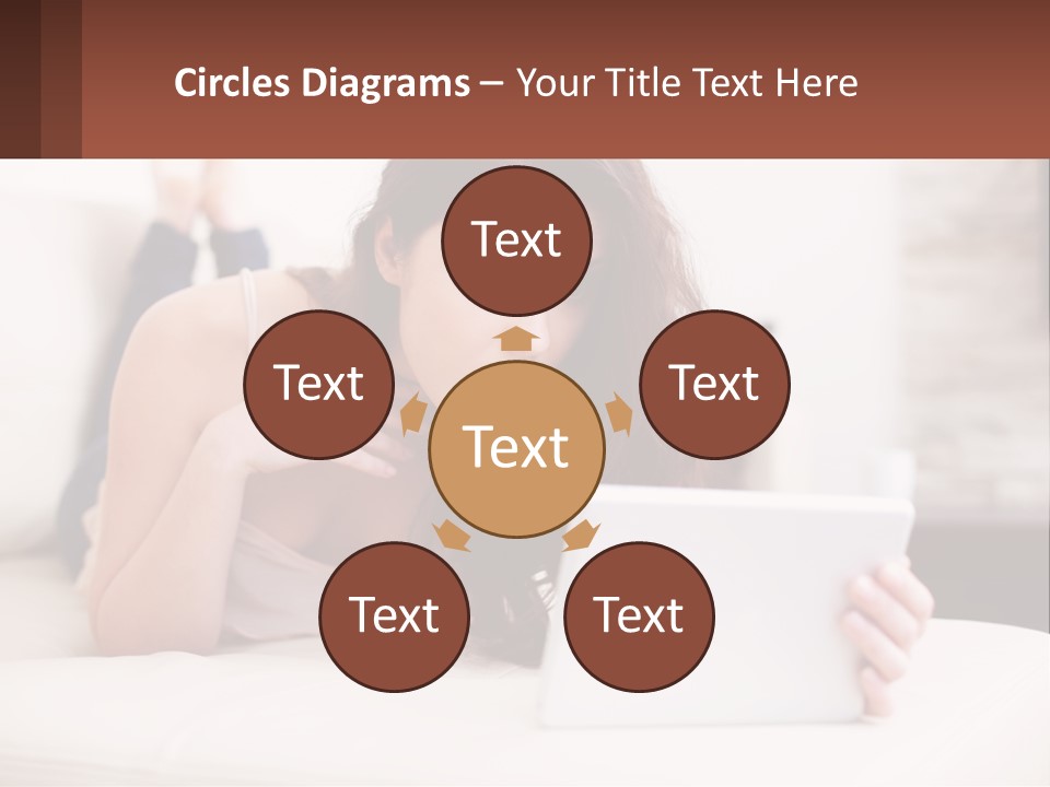 Ownership Home Business PowerPoint Template