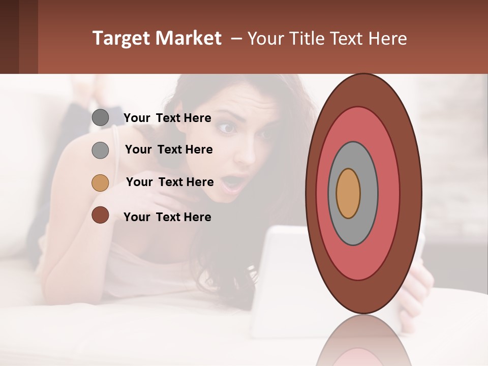 Ownership Home Business PowerPoint Template