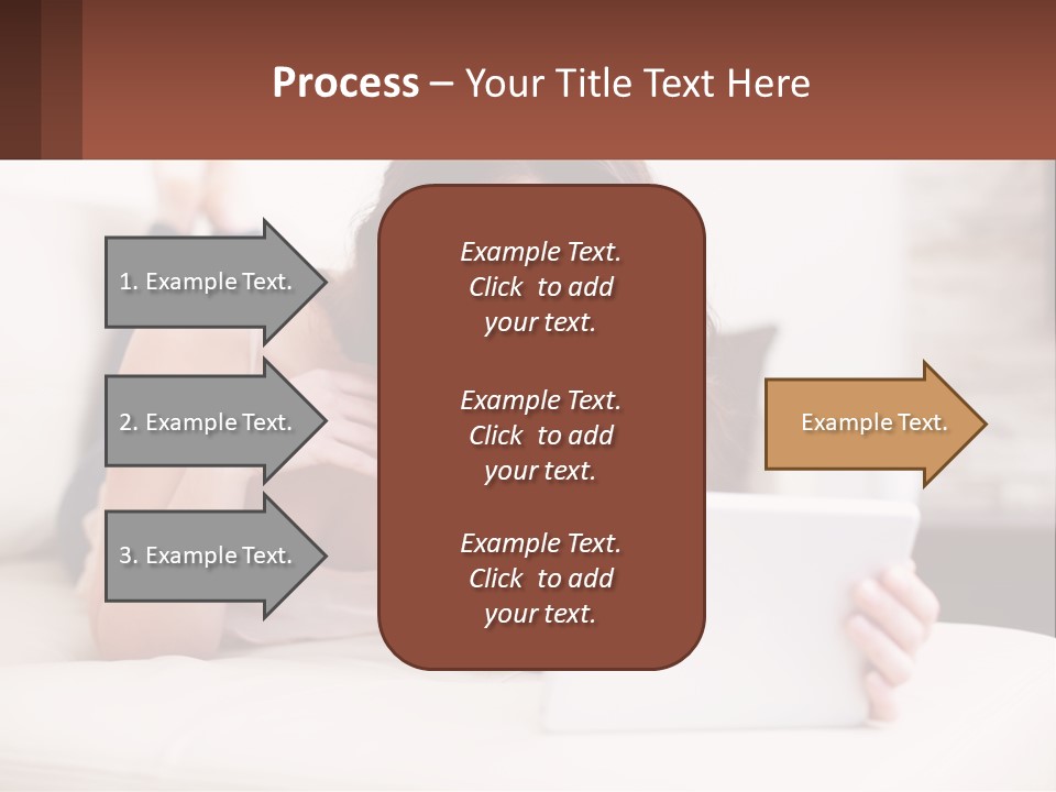 Ownership Home Business PowerPoint Template