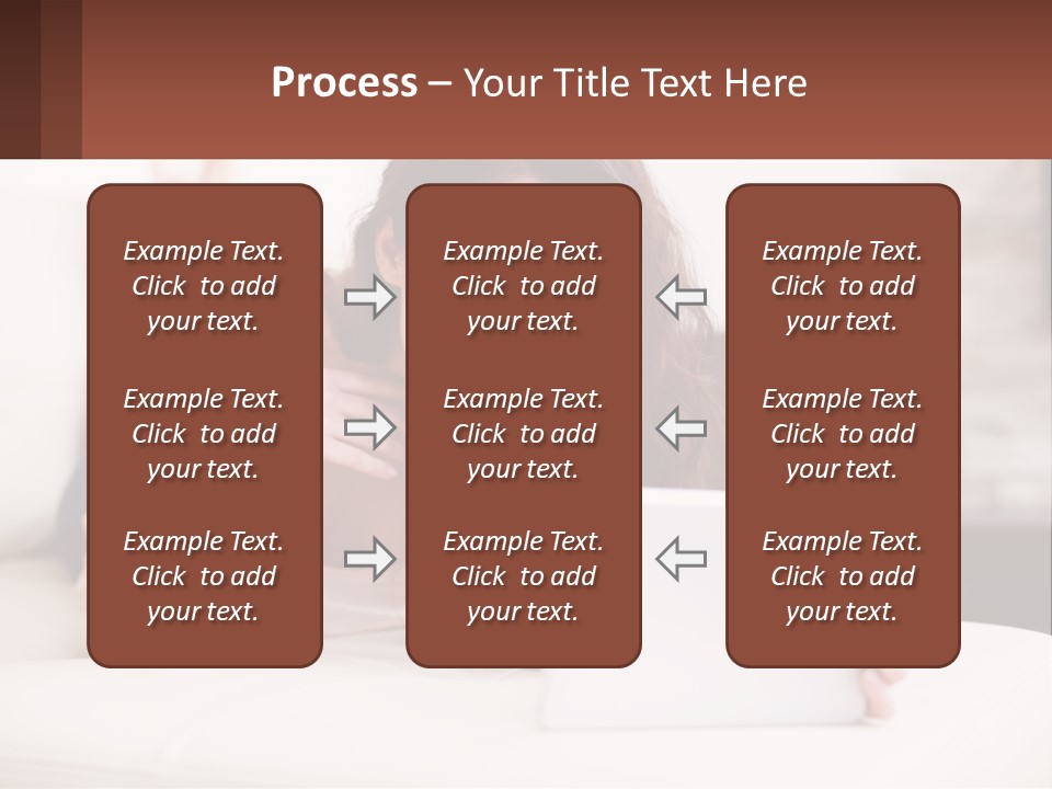 Ownership Home Business PowerPoint Template
