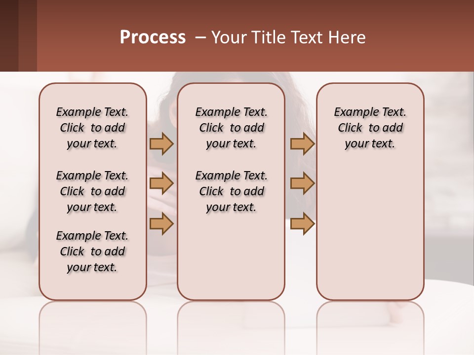 Ownership Home Business PowerPoint Template
