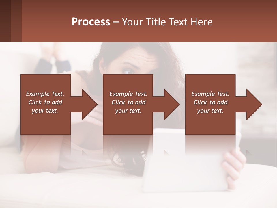 Ownership Home Business PowerPoint Template
