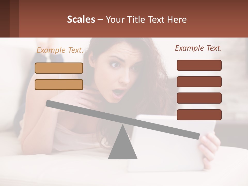 Ownership Home Business PowerPoint Template