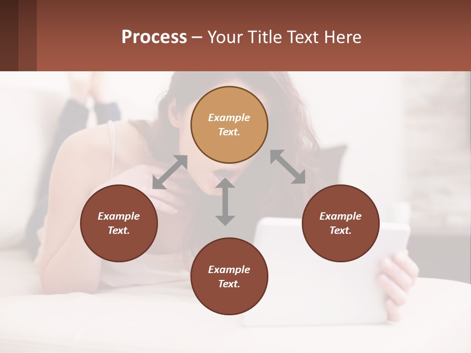 Ownership Home Business PowerPoint Template