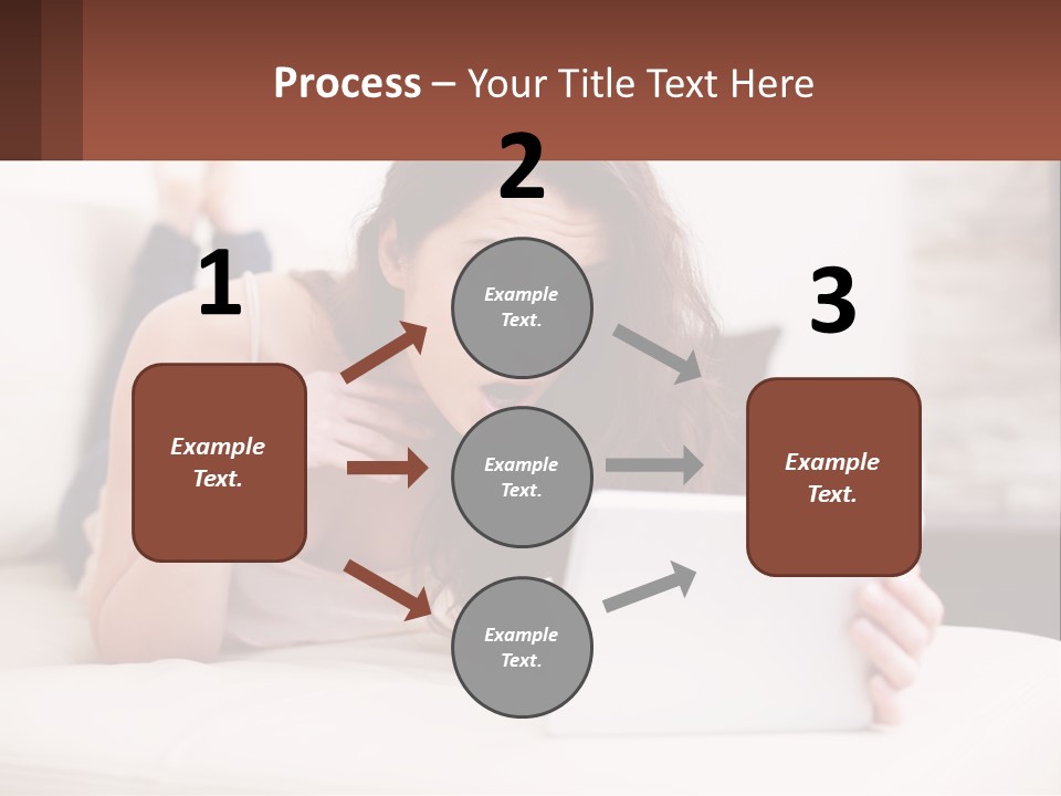 Ownership Home Business PowerPoint Template