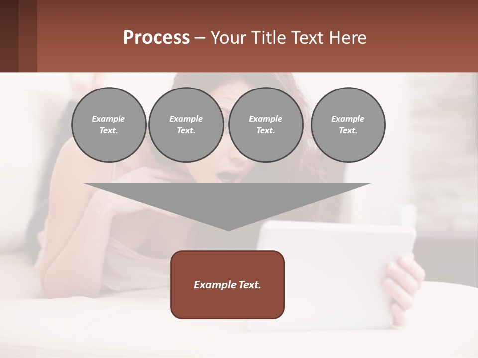 Ownership Home Business PowerPoint Template