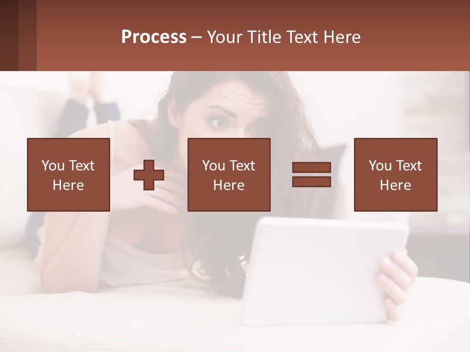 Ownership Home Business PowerPoint Template