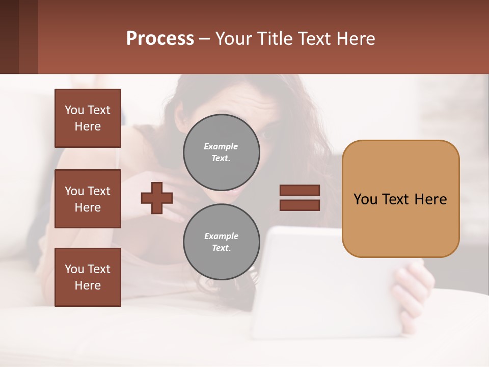 Ownership Home Business PowerPoint Template