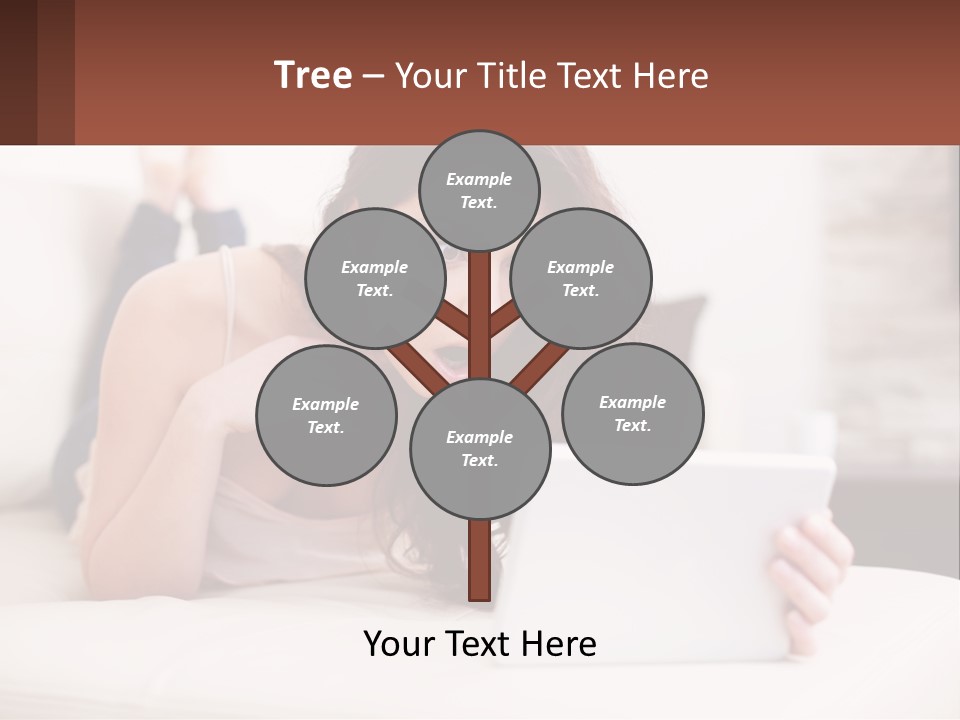 Ownership Home Business PowerPoint Template