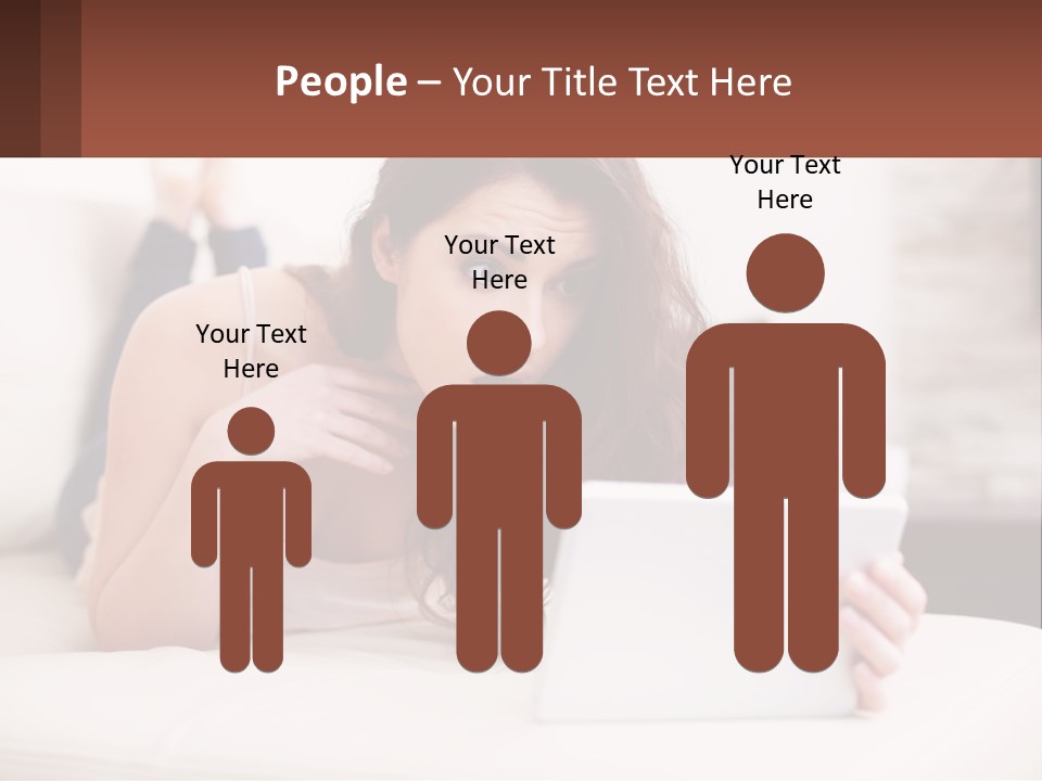 Ownership Home Business PowerPoint Template